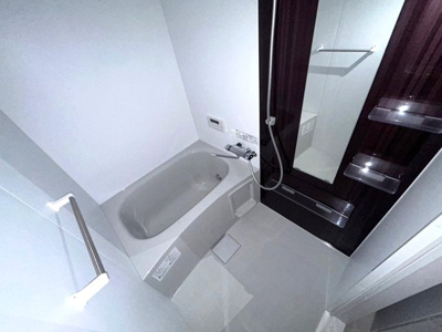 【浴室】 | 千代田司マンション