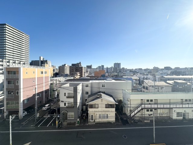 エクセレント柏木の展望