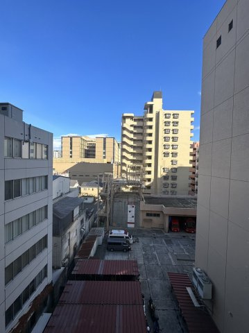 朝日プラザ堤通雨宮町の展望|洋室6.2Jからの眺望
