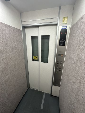朝日プラザ堤通雨宮町のその他共用部分|エレベーター