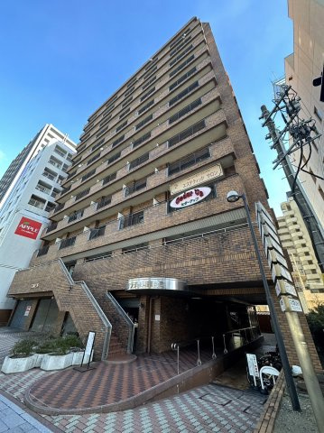 朝日プラザ堤通雨宮町の外観