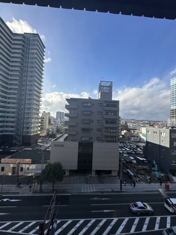 朝日プラザ堤通雨宮町の展望