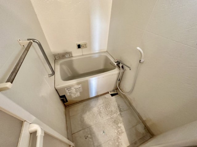 【浴室】 | センチュリー山繁