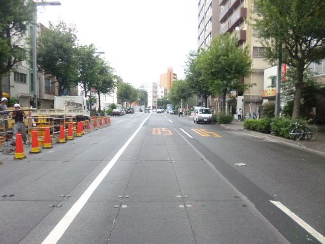 コンシェリア西新宿TOWER'S WESTの周辺
