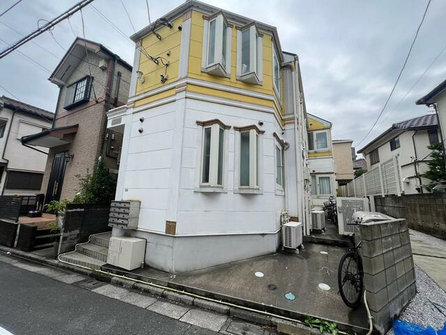 中野区鷺宮2丁目のアパートの画像