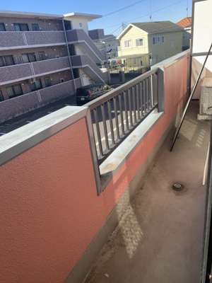 【バルコニー】 | ラビットハウス