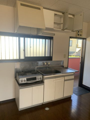 【キッチン】 | ラビットハウス