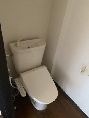 【トイレ】 | ラビットハウス