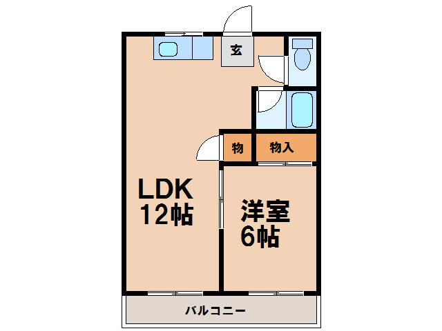 【間取り】 | ラビットハウス