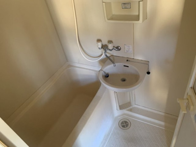 【浴室】 | ラビットハウス