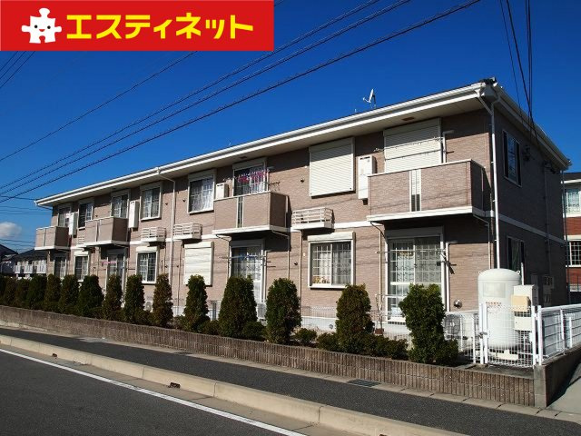 ラフィネＭの外観