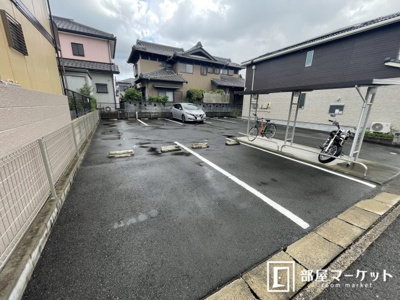 【駐車場】 | リーブル　春木台 | 同型タイプ