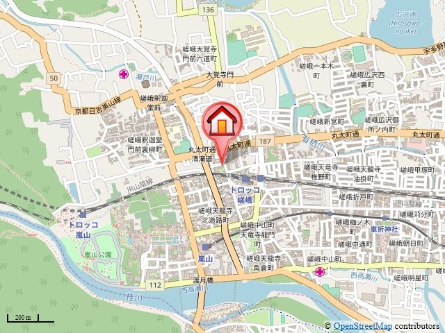 AP812（エーピー812）の地図