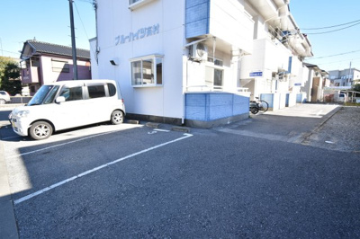 【駐車場】 | ブルーハイツ高村