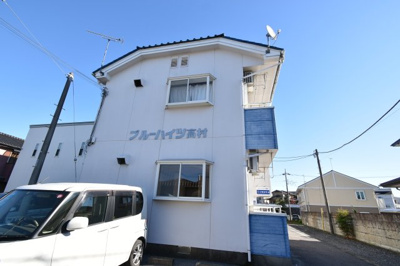 【外観】 | ブルーハイツ高村