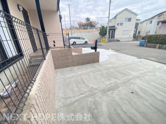 【駐車場】 | 駐車スペース３台分有り♪