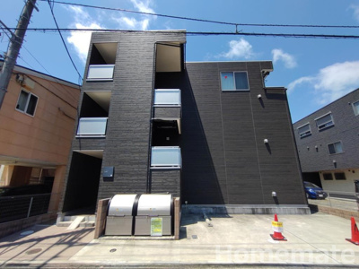 【外観】 | リブリ・鎌倉Ⅲ