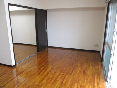 【居間・リビング】 | ブリランテ | 写真は別のお部屋になります。
