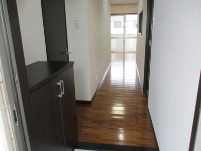 【玄関】 | ブリランテ | 写真は別のお部屋になります。