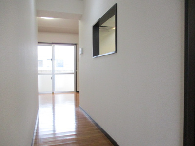 【内装】 | ブリランテ | 写真は別のお部屋になります。