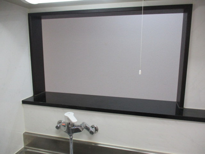 【キッチン】 | ブリランテ | 写真は別のお部屋になります。