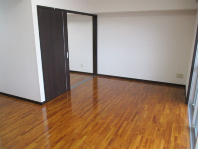 【居間・リビング】 | ブリランテ | 写真は別のお部屋になります。
