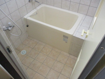 【浴室】 | ブリランテ | 写真は別のお部屋になります。