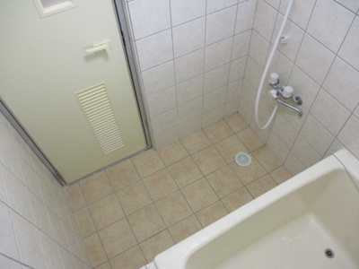 【浴室】 | ブリランテ | 写真は別のお部屋になります。