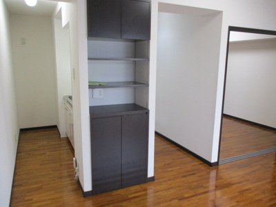 【居間・リビング】 | ブリランテ | 写真は別のお部屋になります。