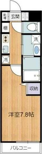【間取り】 | マイユクール