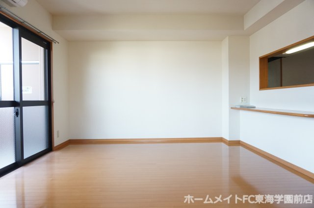 熊本市東区長嶺東８丁目の賃貸マンションの内装