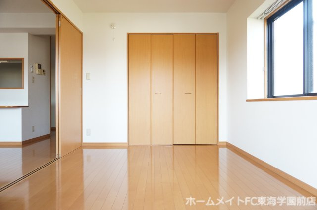 熊本市東区長嶺東８丁目の賃貸マンションの内装