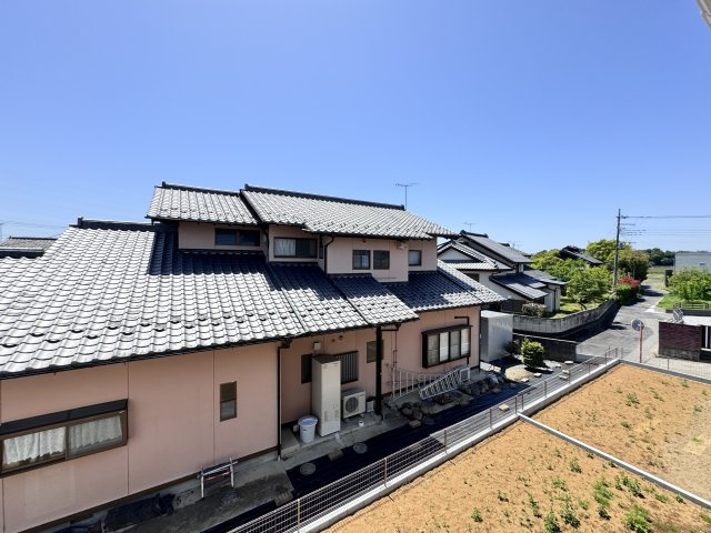 新築　高崎市新保田中町1期　4号棟の展望|現地写真　高崎市新保田中1期