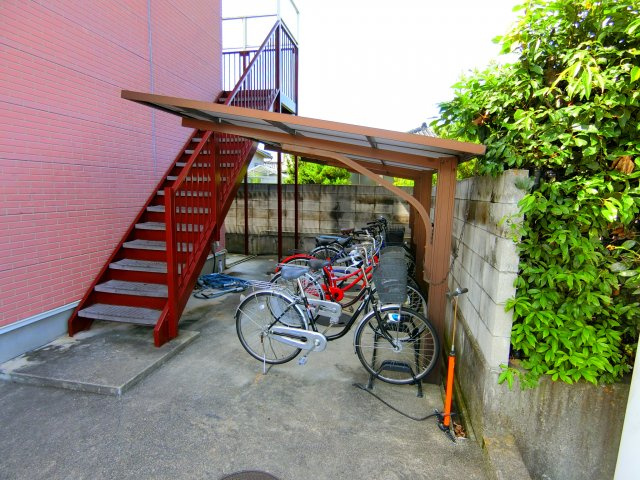 JMオレンジハイツのその他共用部分