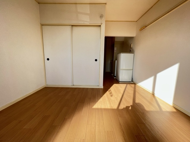 JMオレンジハイツの洋室