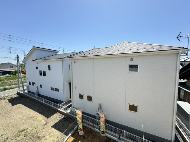 新築　高崎市新保田中町1期　5号棟の展望|高崎市新保田中1期