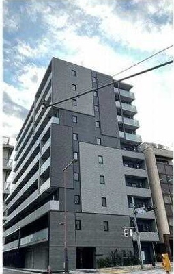 【外観】 | 市谷台町坂フロント