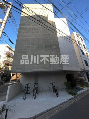 【外観】 | CREAL北品川 | 建物外観を気になさる方へ、見た目の良い物件です