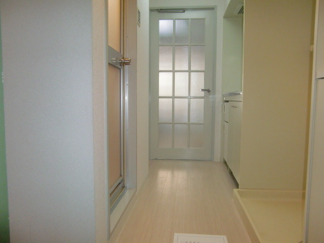 理光マンションの展望