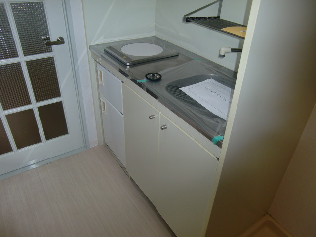 理光マンションのキッチン