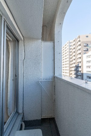【バルコニー】