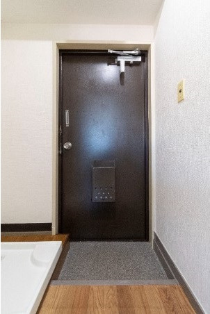 【玄関】