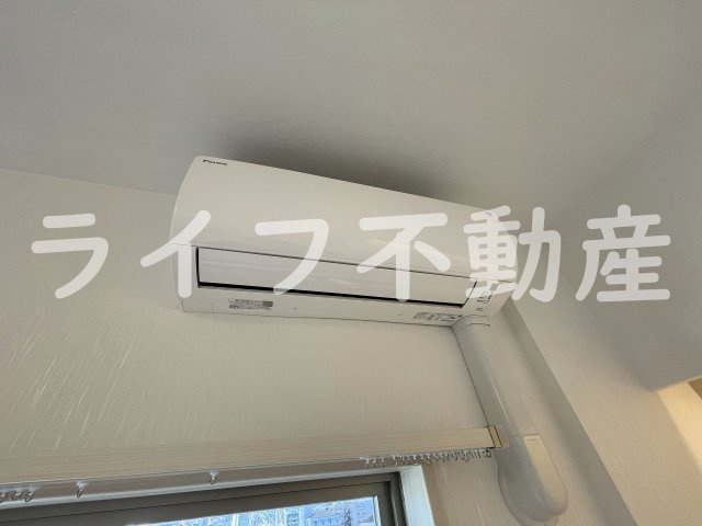 プレジオ荒本新町の設備