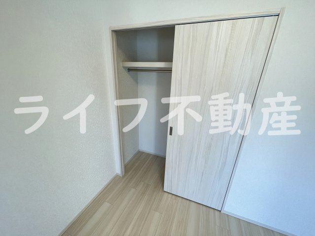 プレジオ荒本新町の内装