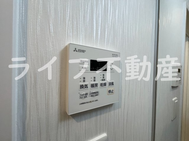 プレジオ荒本新町の設備