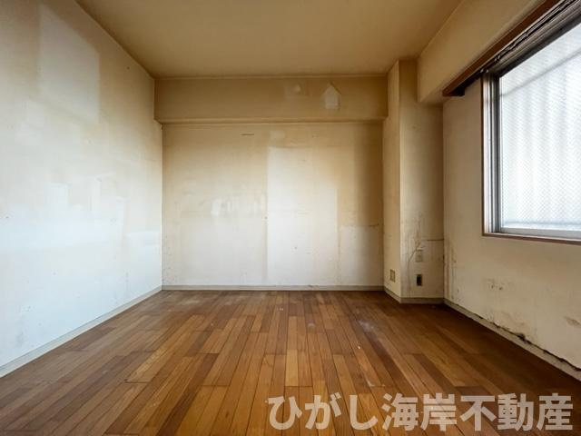 マリブコート茅ヶ崎の寝室|7.5帖　洋室