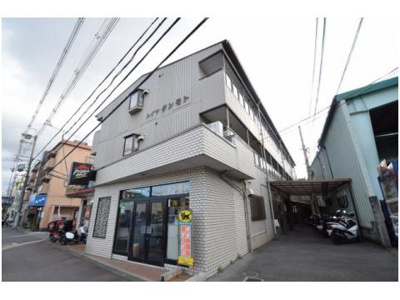 【駐車場】 | ハイツタンモト