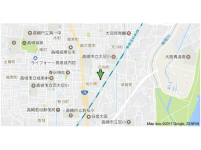 【地図】 | ハイツタンモト