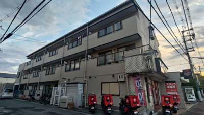 【外観】 | ハイツタンモト