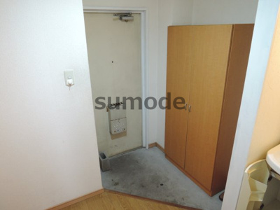 【玄関】 | ハイツタンモト